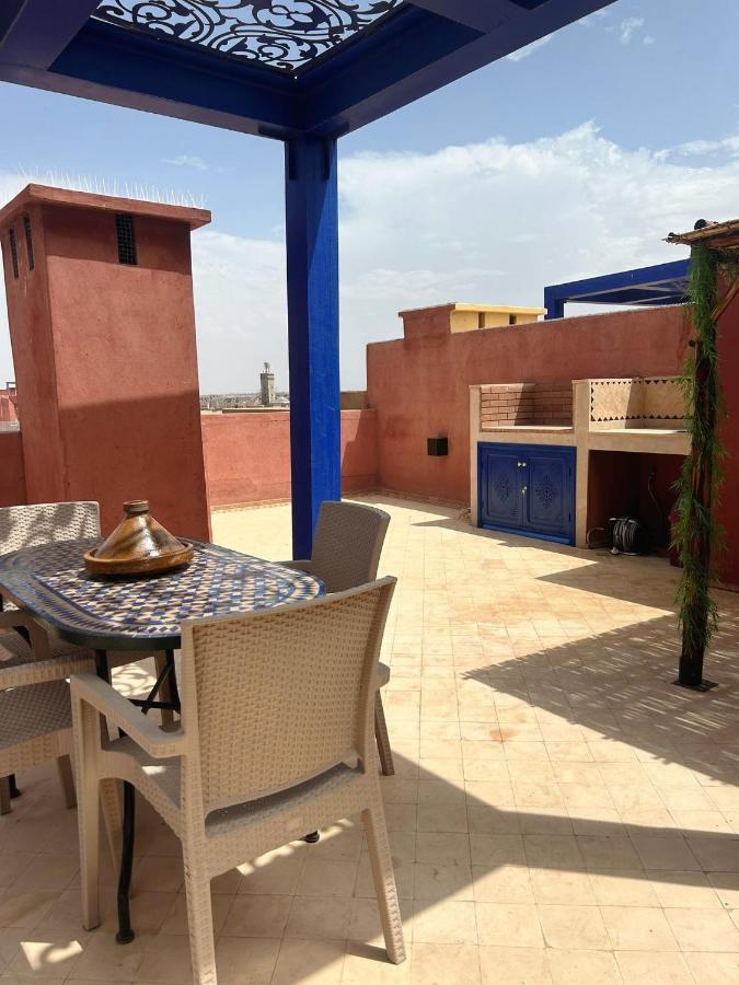 Apartment Vizir Center Avec Solarium Et Acces Offert Au Parc De Loisirs
