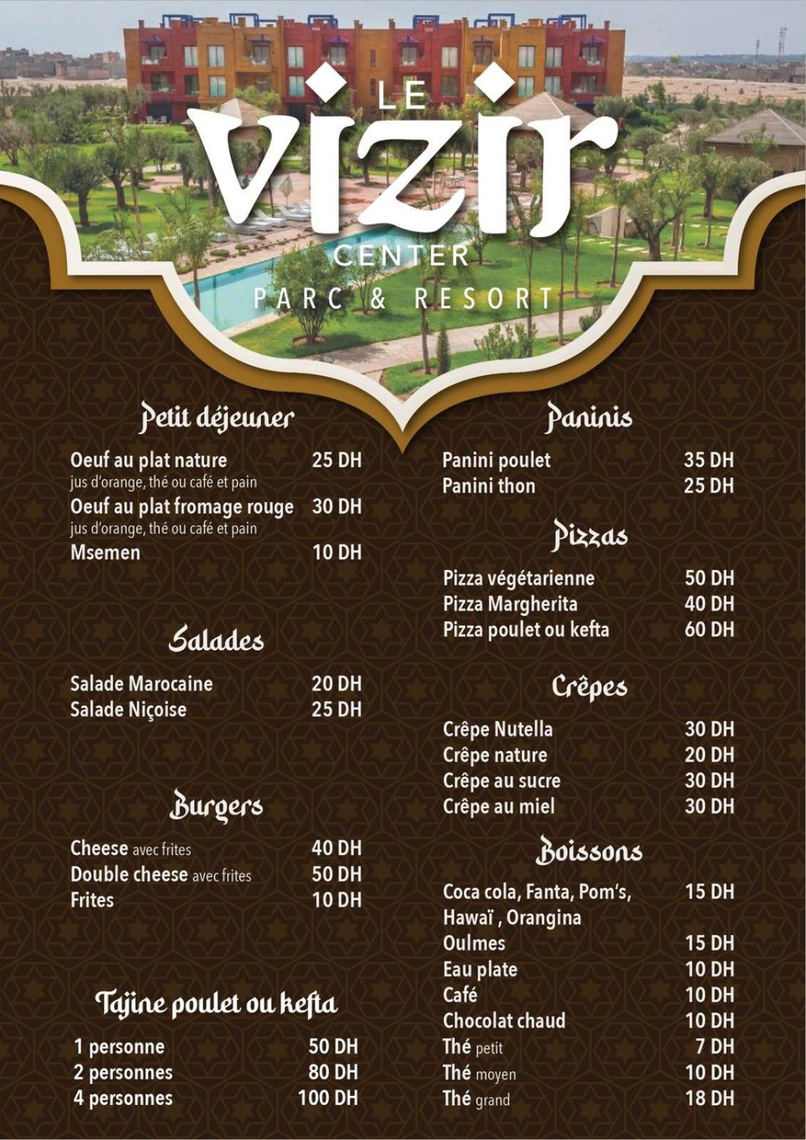 Vizir Center Avec Solarium Et Acces Offert Au Parc De Loisirs